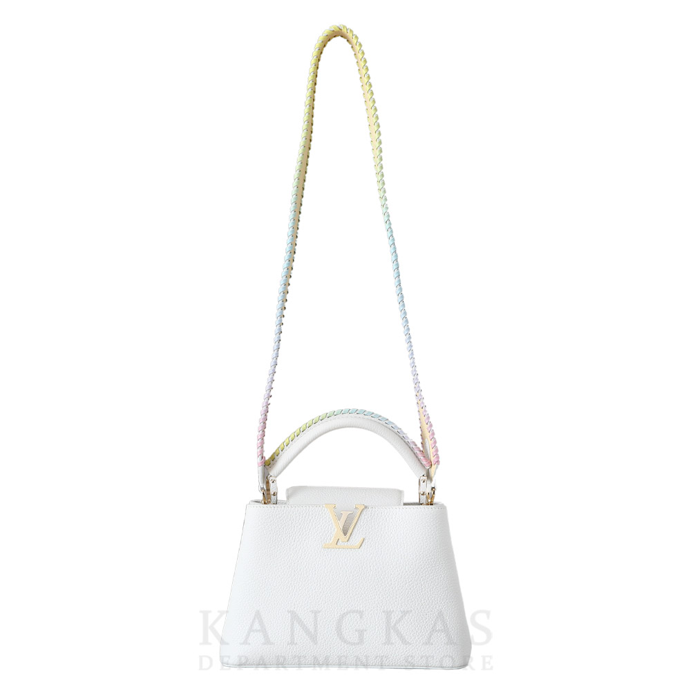 LOUIS VUITTON(USED)루이비통 카퓌신 BB